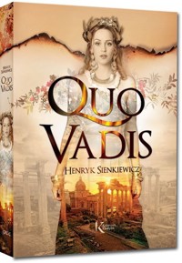 Quo vadis - Henryk Sienkiewicz - ebook + audiobook + książka