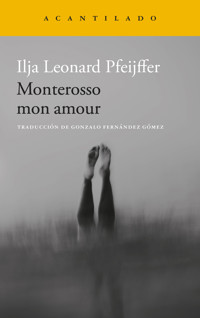 Monterosso mon amour - Ilja Leonard Pfeijffer - ebook