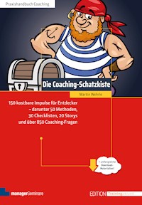 Die Coaching-Schatzkiste - Martin Wehrle - ebook