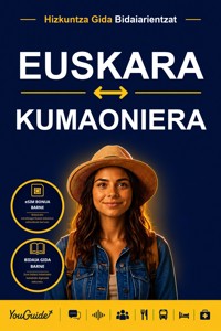 The Language Guide for Travelers - Basque to Kumaoni - YouGuide - ebook