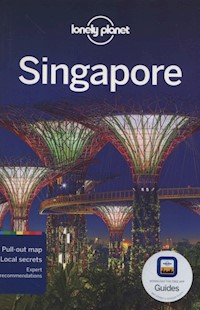 Lonely Planet Singapore -  - książka