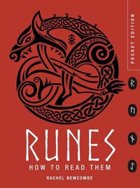 Runes - Newcombe Rachel - książka