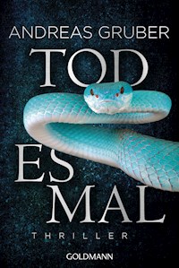Todesmal - Andreas Gruber - ebook