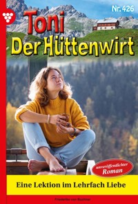 Eine Lektion im Lehrfach Liebe - Friederike von Buchner - ebook