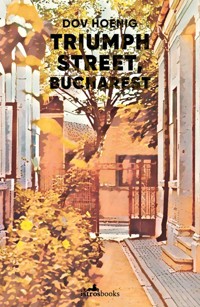 Triumph Street, Bucharest - Dov Hoenig - ebook