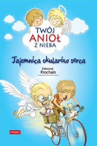 Tajemnica okularów serca - Prochain Edmond - książka