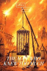 The Man Who Knew Too Much - G. K. Chesterton - ebook