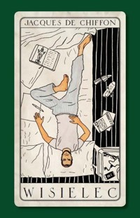 Wisielec - Chiffon Jacques - książka