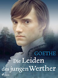 Die Leiden des jungen Werther - Johann Wolfgang von Goethe - ebook