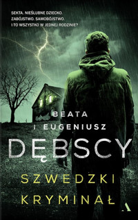 Szwedzki kryminał - Beata Dębska, Eugeniusz Dębski - ebook + audiobook + książka
