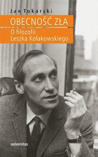 Obecność zła - Jan Tokarski - książka