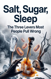 Salt, Sugar, Sleep - Dr. Anna Whitfield - ebook
