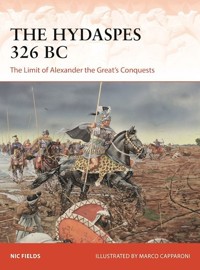 The Hydaspes 326 BC - Nic Fields - książka