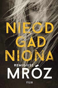Nieodgadniona - Remigiusz Mróz - ebook + audiobook + książka