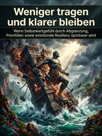 Weniger tragen und klarer bleiben - Emilia Wagner - ebook