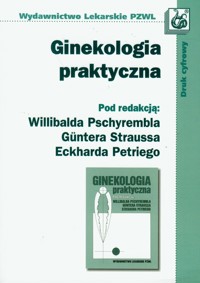Ginekologia praktyczna -  - książka