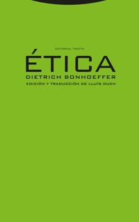 Ética - Dietrich Bonhoeffer - ebook