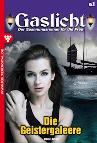 Gaslicht 1 - Viola Larsen - ebook