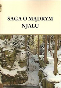 Saga o mądrym Njalu - Henryk Pietruszczak - książka