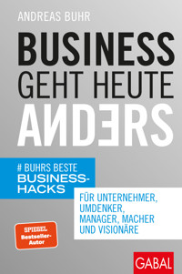 Business geht heute anders - Andreas Buhr - ebook
