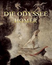 Die Odyssee - Homer - ebook