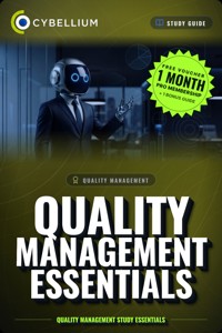 Quality Management Essentials - Cybellium - ebook
