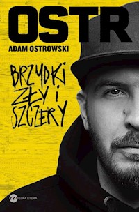 Brzydki zły i szczery - Adam Ostrowski - książka