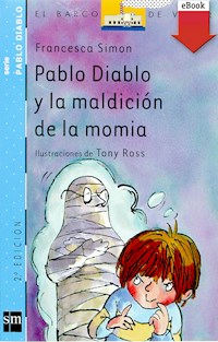 Pablo Diablo y la maldición de la momia - Simon Francesca - ebook