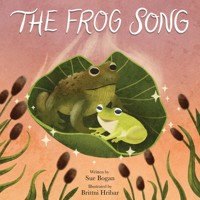 The Frog Song - Sue Bogan - ebook