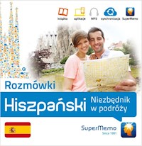 Rozmówki: Hiszpański Niezbędnik w podróży -  - książka