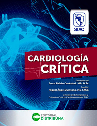Cardiología Crítica - Juan Pablo Costabel - ebook