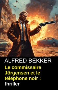 Le commissaire Jörgensen et le téléphone noir : thriller - Alfred Bekker - ebook