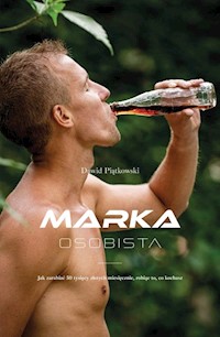 Marka osobista - Dawid Piątkowski - książka