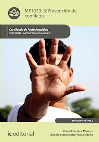 Prevención de conflictos. SSCG0209 - Ángela María Gutiérrez Londoño - ebook