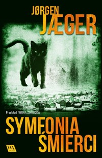 Symfonia śmierci - Jørgen Jæger - ebook + audiobook
