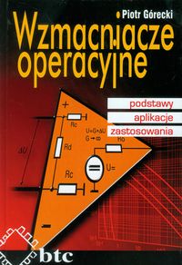 Wzmacniacze operacyjne - Piotr Górecki - książka