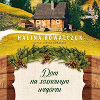 Dom na sosnowym wzgórzu - Kowalczuk Halina - ebook + audiobook + książka