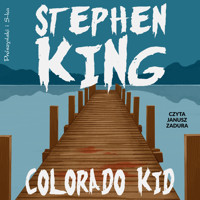 Colorado Kid - Stephen King - ebook + audiobook + książka