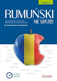 Rumuński nie gryzie! - Ivancu Emilia, Klimkowski Tomasz - książka