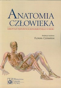 Anatomia człowieka - Czerwiński Florian, Kozik Wojciech, Ziętek Zbigniew - książka