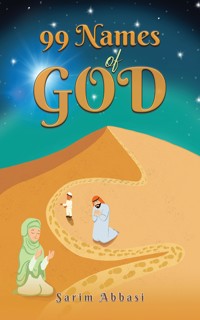 99 Names of God - Sarim Abbasi - ebook