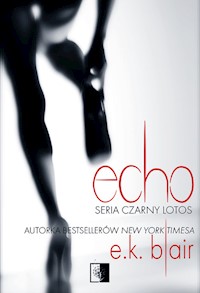 Echo - E.K. Blair - ebook + książka