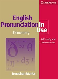 English Pronunciation in Use Elementary Book with Answers, with Audio - Marks Jonathan - książka