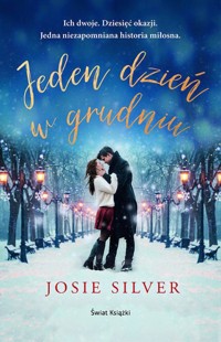 Jeden dzień w grudniu - Josie Silver - książka