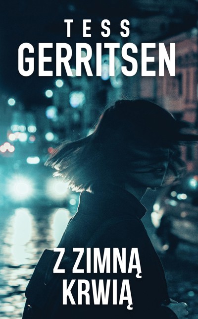 Okładka książki Z zimną krwią