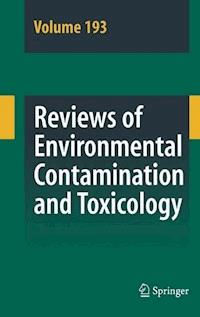 Reviews of Environmental Contamination and Toxicology 193 -  - ebook