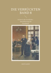Die Verrückten Band 8 - Jakob Landolt - ebook