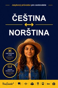 The Language Guide for Travelers - Czech to Norwegian - YouGuide - ebook