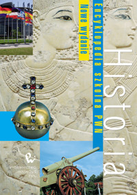 Historia. Encyklopedia szkolna PWN -  - książka