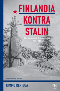 Finlandia kontra Stalin. Od wojny zimowej do zimnej wojny, 1939-1950 - Kimmo Rentola - książka